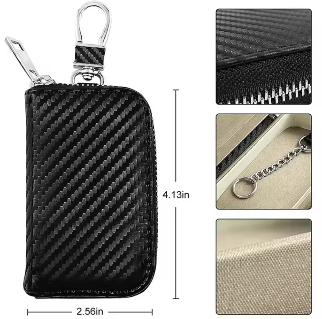 Car Key Signal Blocker