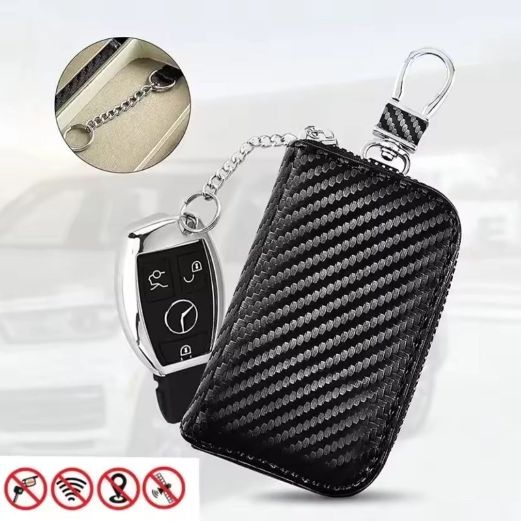Car Key Signal Blocker