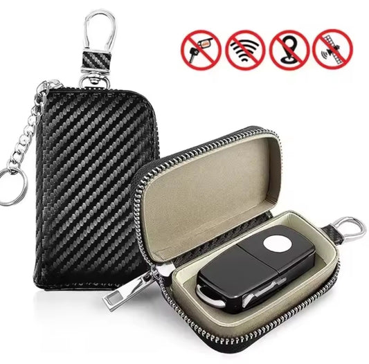 Car Key Signal Blocker